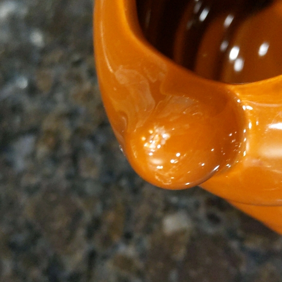 Big Mouth Coffee Makes Me Poop Coffee Mug in the Shape of Poop - Brown - Picture 7 of 7